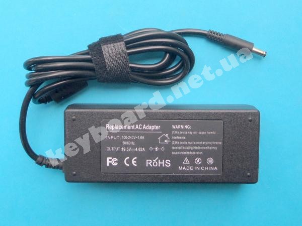 Блок живлення до ноутбука Dell Inspiron 3501